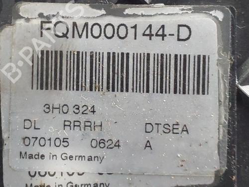 Rear right lock LAND ROVER DISCOVERY III (L319) 2.7 TD 4x4 | BP29065383C99