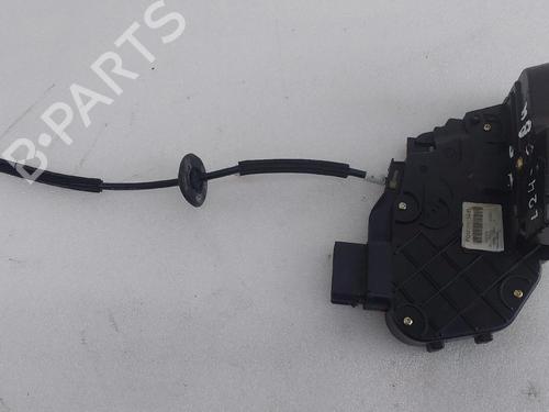 Venstre bagtil lås LAND ROVER DISCOVERY III (L319) 2.7 TD 4x4 (190 hp) 29065385