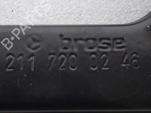 Lève-vitre avant droit MERCEDES-BENZ E-CLASS (W211) E 270 CDI (211.016) | BP29065388C23