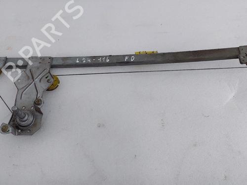 Alzavetro anteriore destra OPEL VIVARO A Bus (X83) 1.9 DTI (F7, J7, A07) 91165696