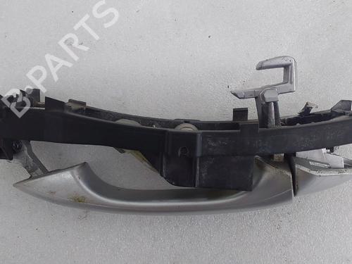 Klamka zewnętrzna drzwi tylnych prawych MERCEDES-BENZ E-CLASS (W211) E 270 CDI (211.016) | BP29072426C130