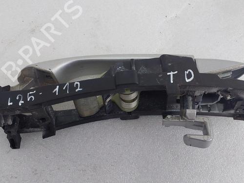 Klamka zewnętrzna drzwi tylnych prawych MERCEDES-BENZ E-CLASS (W211) E 270 CDI (211.016) | BP29072426C130