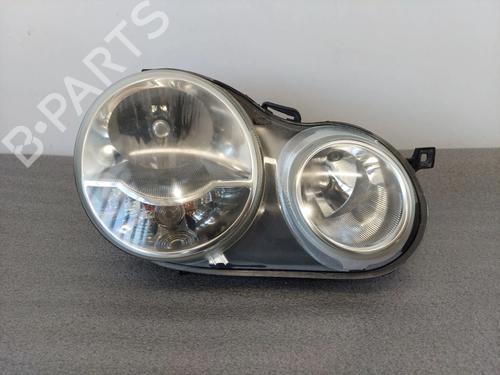 Used Right headlight VW POLO IV (9N_, 9A_) 1.2 12V (64 hp) 29068314