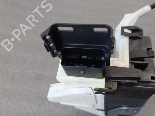 Rear left lock PEUGEOT PARTNER Box Body/MPV 1.6 | BP29077816C100 