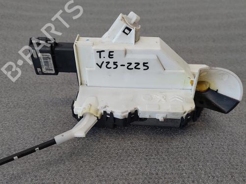 Rear left lock PEUGEOT PARTNER Box Body/MPV 1.6 | BP29077816C100 