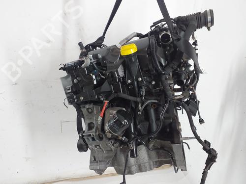 Motor für RENAULT MEGANE IV Hatchback (B9A/M/N_) 1.5 dCi 110 (B9A3) (110 hp) 29077817