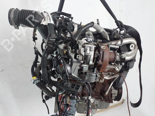 Motor RENAULT MEGANE IV Hatchback (B9A/M/N_) 1.5 dCi 110 (B9A3) | BP29077817M1