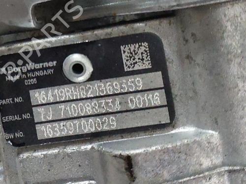 Motor RENAULT MEGANE IV Hatchback (B9A/M/N_) 1.5 dCi 110 (B9A3) | BP29077817M1