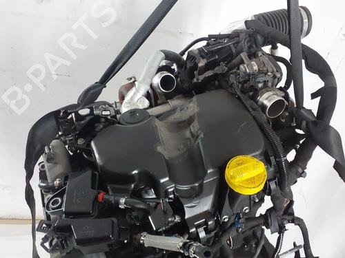 Motor RENAULT MEGANE IV Hatchback (B9A/M/N_) 1.5 dCi 110 (B9A3) | BP29077817M1