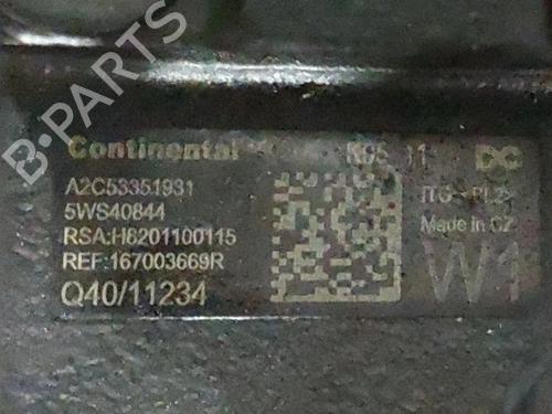 Motor RENAULT MEGANE IV Hatchback (B9A/M/N_) 1.5 dCi 110 (B9A3) | BP29077817M1