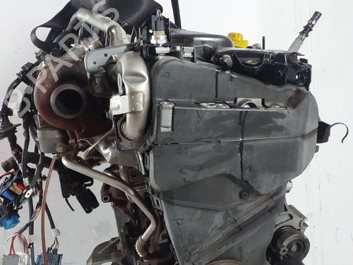 Motor RENAULT MEGANE IV Hatchback (B9A/M/N_) 1.5 dCi 110 (B9A3) | BP29077817M1