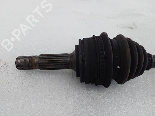 Drivaksel fortil venstre TOYOTA AYGO (_B1_) 1.0 (KGB10_, KGB10R) | BP29116164M38 