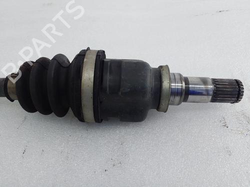 Drivaksel fortil venstre TOYOTA AYGO (_B1_) 1.0 (KGB10_, KGB10R) | BP29116164M38 