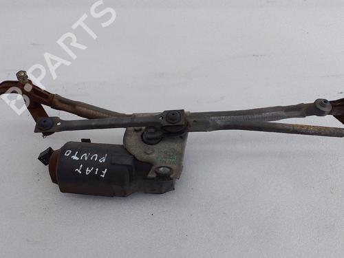 Used Front wiper motor FIAT PUNTO (176_) 55 1.1 (54 hp) 29119699
