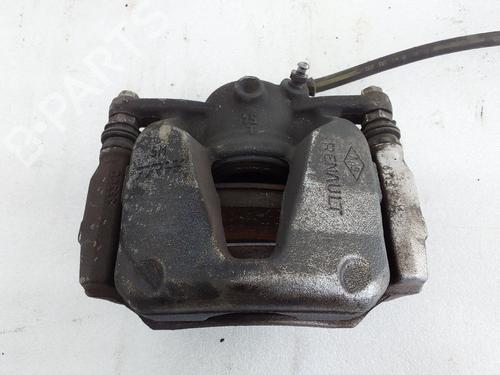 Left front brake caliper RENAULT MEGANE IV Hatchback (B9A/M/N_) 1.5 dCi 110 (B9A3) | BP29119710M105