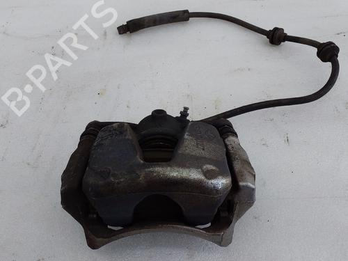 Used Left front brake caliper RENAULT MEGANE IV Hatchback (B9A/M/N_) 1.5 dCi 110 (B9A3) (110 hp) 29119710