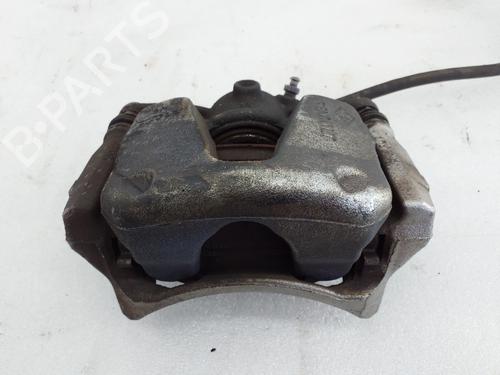 Left front brake caliper RENAULT MEGANE IV Hatchback (B9A/M/N_) 1.5 dCi 110 (B9A3) | BP29119710M105
