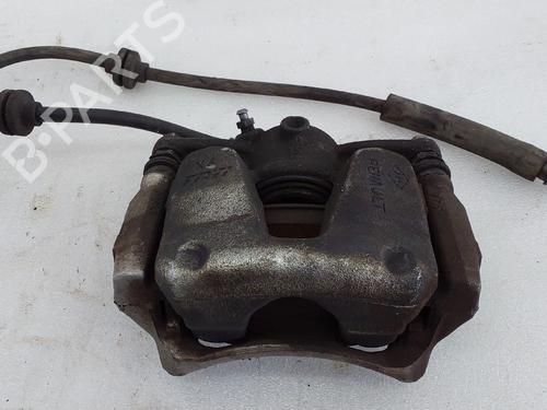 Used Right front brake caliper RENAULT MEGANE IV Hatchback (B9A/M/N_) 1.5 dCi 110 (B9A3) (110 hp) 29119713