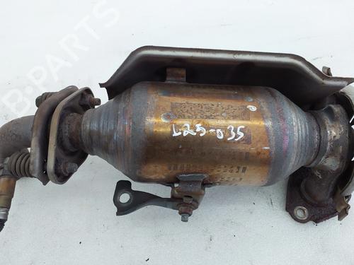 Catalyst TOYOTA AYGO (_B1_) 1.0 (KGB10_, KGB10R) | BP29124182M10