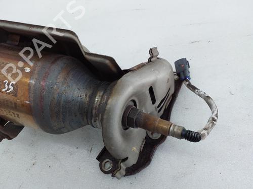 Catalyst TOYOTA AYGO (_B1_) 1.0 (KGB10_, KGB10R) | BP29124182M10