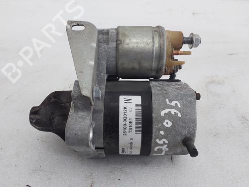 Used Starter TOYOTA AYGO (_B1_) 1.0 (KGB10_, KGB10R) (68 hp) 29124185