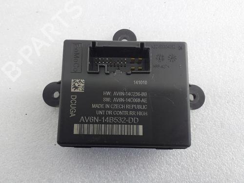 Elektronisk modul FORD C-MAX II (DXA/CB7, DXA/CEU) 1.6 TDCi (115 hp) 29126635