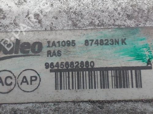 Intercooler PEUGEOT 407 SW (6E_, 6D_) 2.0 HDi | BP29126641M30 