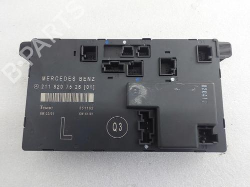 Elektronik Modul für MERCEDES-BENZ E-CLASS (W211) E 270 CDI (211.016) (177 hp) 29139923