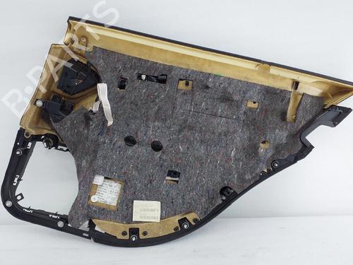 Garniture arrière gauche MERCEDES-BENZ E-CLASS (W211) E 270 CDI (211.016) | BP29149988C60 
