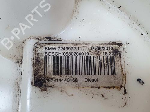 Fuel pump BMW 1 (F20) 118 d | BP29161911M76