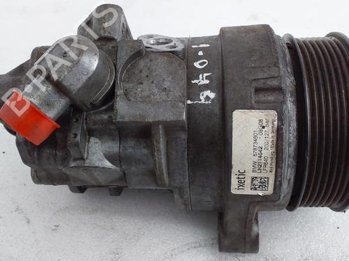 Used Steering pump BMW X6 (E71, E72) [2007-2015]  29161913