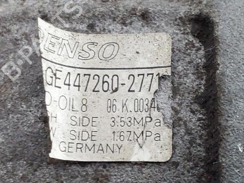 AC compressor BMW X6 (E71, E72) | BP29161914M34