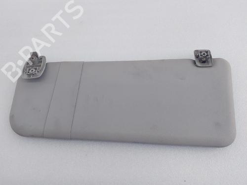 Left sun visor PEUGEOT PARTNER Box Body/MPV 1.6 HDi | BP29180346I1 