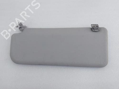 Right sun visor PEUGEOT PARTNER Box Body/MPV 1.6 HDi | BP29180347I2 