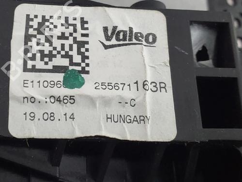 Steering column stalk RENAULT TWINGO III (BCM_, BCA_) 1.0 SCe 70 | BP29180350I23 