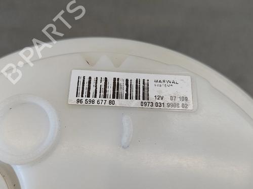 Fuel pump PEUGEOT 1007 (KM_) 1.6 16V | BP29180356M76 