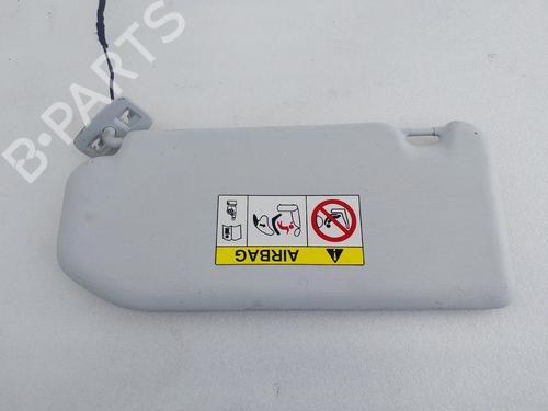 Right sun visor PEUGEOT 508 SW I (8E_) 1.6 HDi | BP29180368I2 