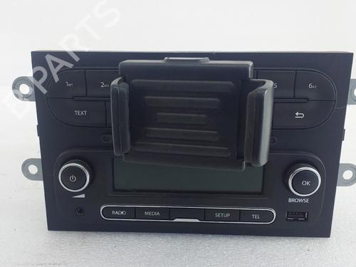 Bilradio RENAULT TWINGO III (BCM_, BCA_) 1.0 SCe 70 (71 hp) 29180369