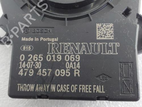 Electronic module RENAULT TWINGO III (BCM_, BCA_) 1.0 SCe 70 | BP29184528M83 