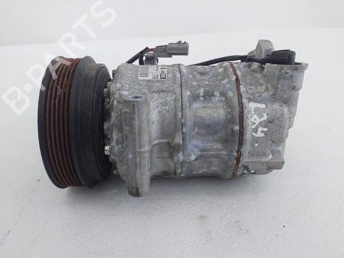AC compressor RENAULT MEGANE IV Hatchback (B9A/M/N_) 1.5 dCi 110 (B9A3) | BP29184529M34 