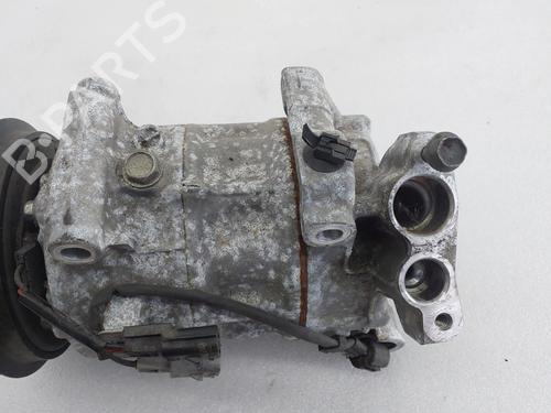 AC compressor RENAULT MEGANE IV Hatchback (B9A/M/N_) 1.5 dCi 110 (B9A3) | BP29184529M34 