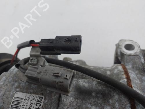 AC compressor RENAULT MEGANE IV Hatchback (B9A/M/N_) 1.5 dCi 110 (B9A3) | BP29184529M34 