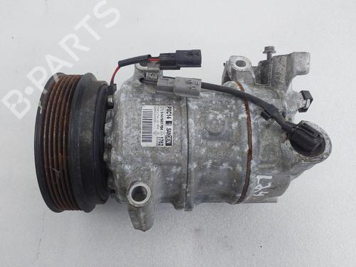 Used AC compressor RENAULT MEGANE IV Hatchback (B9A/M/N_) 1.5 dCi 110 (B9A3) (110 hp) 29184529