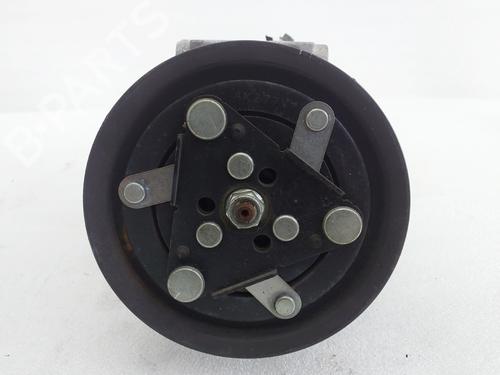 AC compressor RENAULT MEGANE IV Hatchback (B9A/M/N_) 1.5 dCi 110 (B9A3) | BP29184529M34 