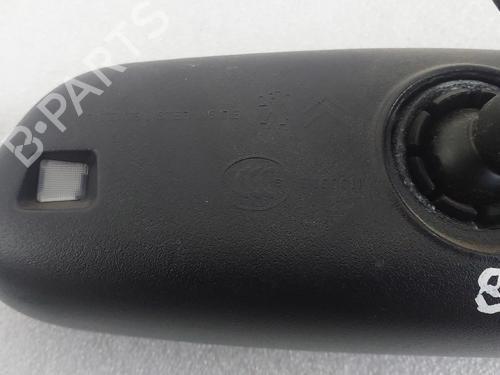 Rear mirror PEUGEOT 508 SW I (8E_) 1.6 HDi | BP29184538I6 