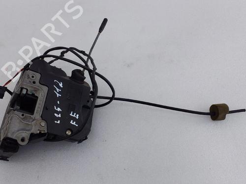 Used Front left lock MERCEDES-BENZ E-CLASS (W211) E 270 CDI (211.016) (177 hp) 29184543