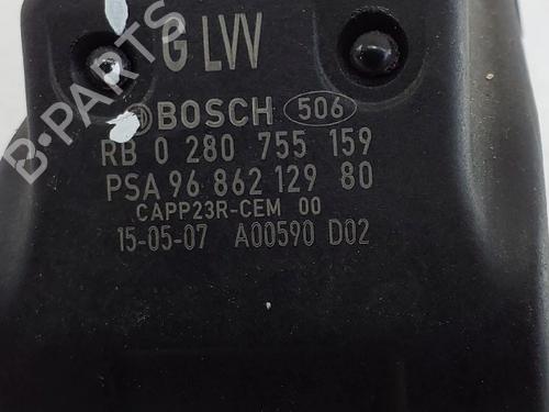 Pedal PEUGEOT 508 SW I (8E_) 1.6 HDi | BP29184544I4 