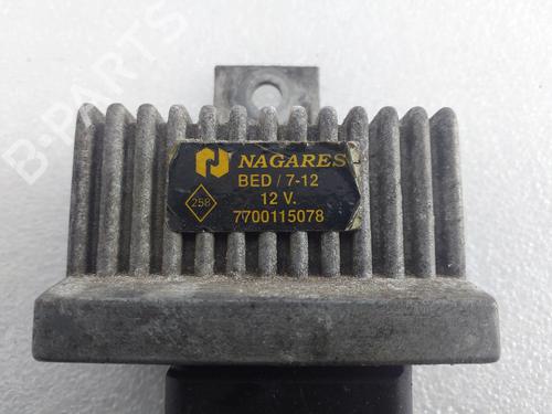 Elektronische module OPEL VIVARO A Bus (X83) 1.9 DTI (F7, J7, A07) | BP29184547M83