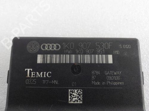 Elektronisk modul VW GOLF V (1K1) 1.9 TDI | BP29184550M83 