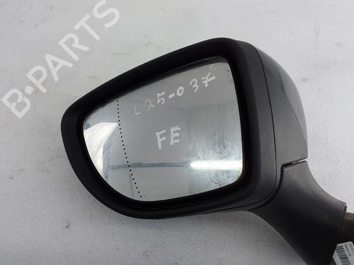 Left mirror RENAULT CLIO IV (BH_) 0.9 TCe 90 (BHNF, BHMA, BHMH, BHJK, BHJR) | BP29191203C26